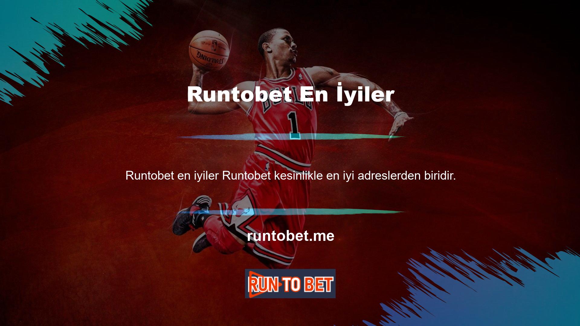 Runtobet Güvenilir Bahis Cep Telefonu