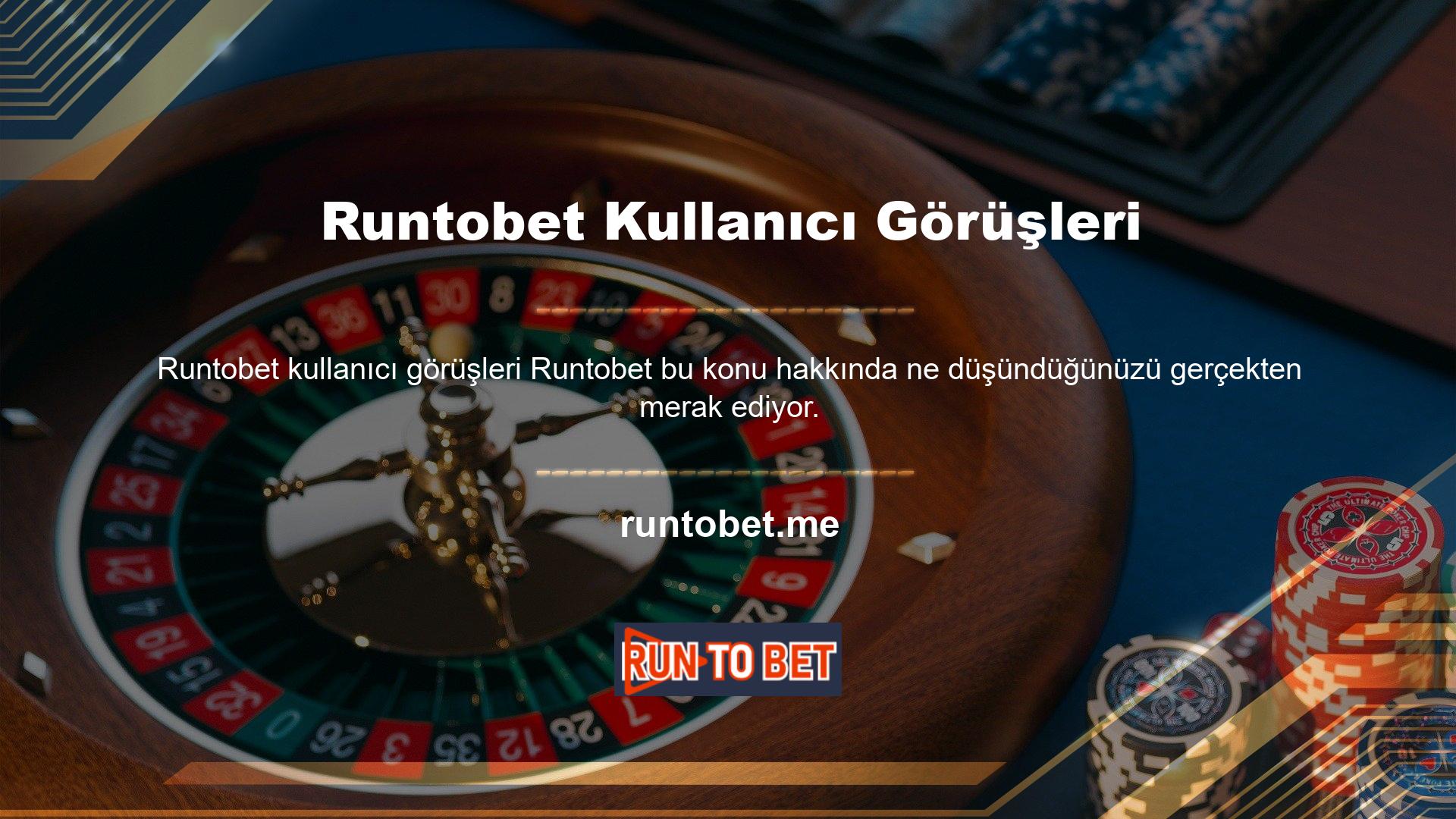 Runtobet kesintisiz giriş yöntemi hakkında daha fazla bilgi edinmek istiyorsanız, bazı yararlı önerilere göz atabilirsiniz
